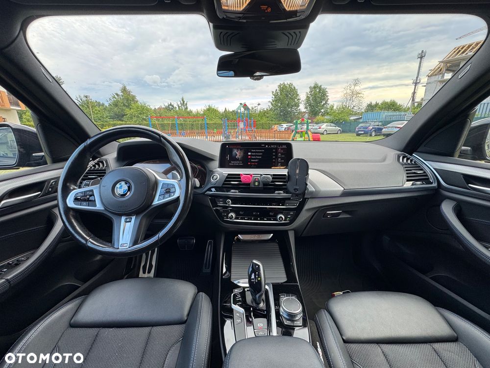BMW X3 xDrive20d mHEV - 2