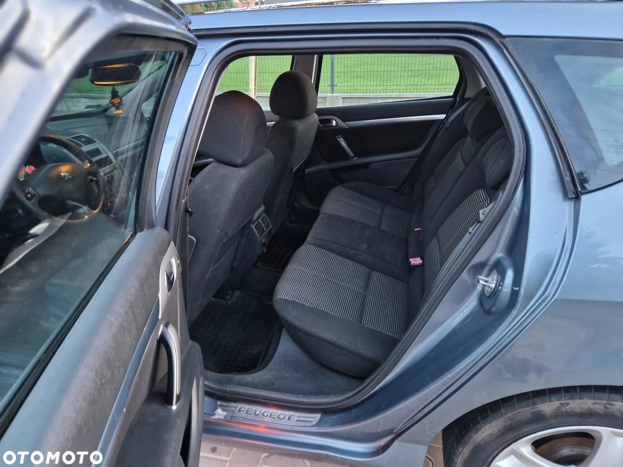 Peugeot 407 SW HDi 135 Automatik Platinum - 5