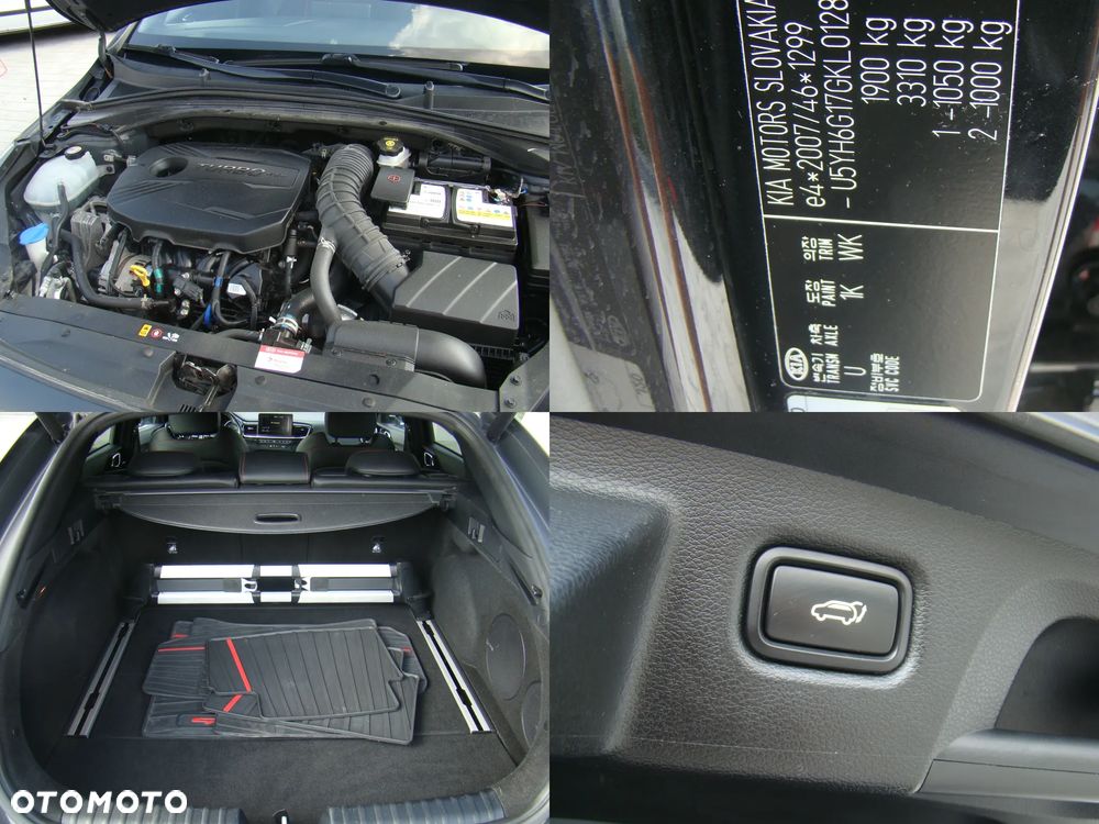 Kia ProCeed 1.6 T-GDI DCT7 OPF GT - 17