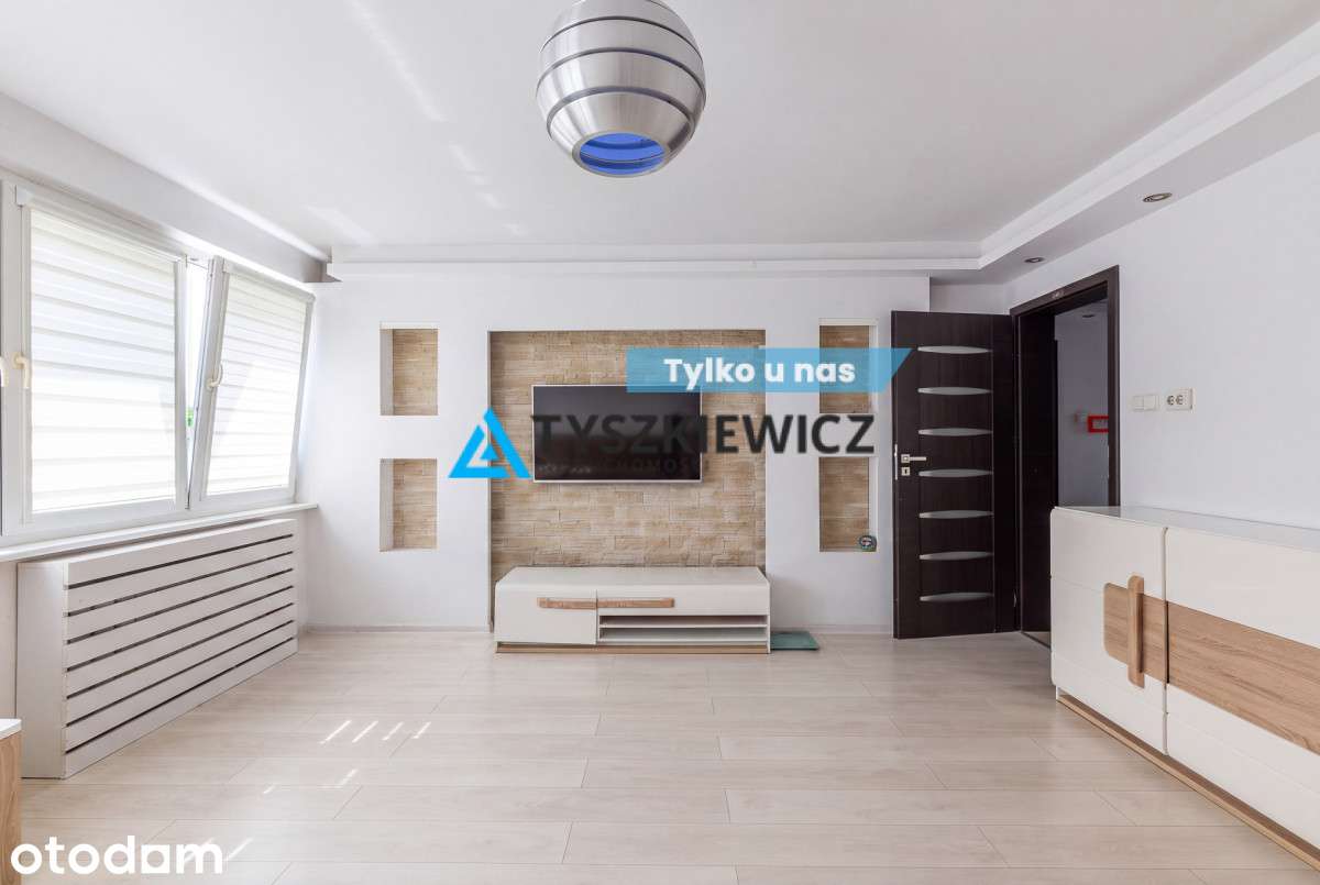 Pis de 2 habitacions, 58 m²
