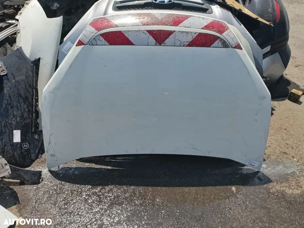 Capota fata Fiat Doblo 2 din 2010-2015 - 1