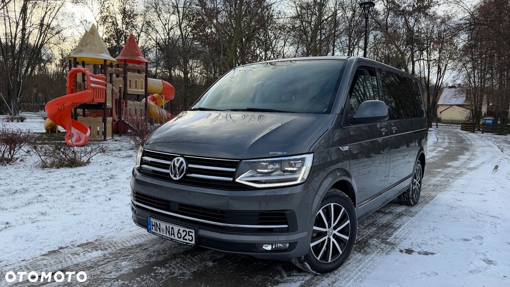 Volkswagen Multivan 2.0 BiTDI L1 Highline 4Motion DSG - 1