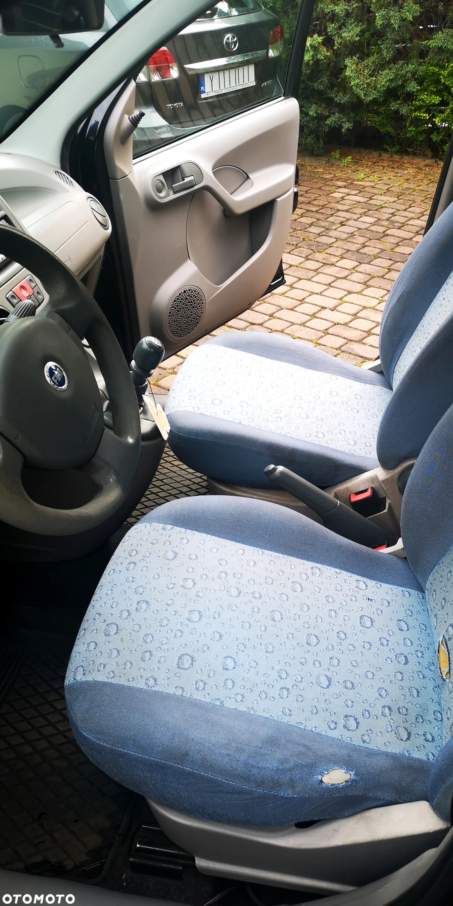 Fiat Panda 1.1 Active Alaska - 12