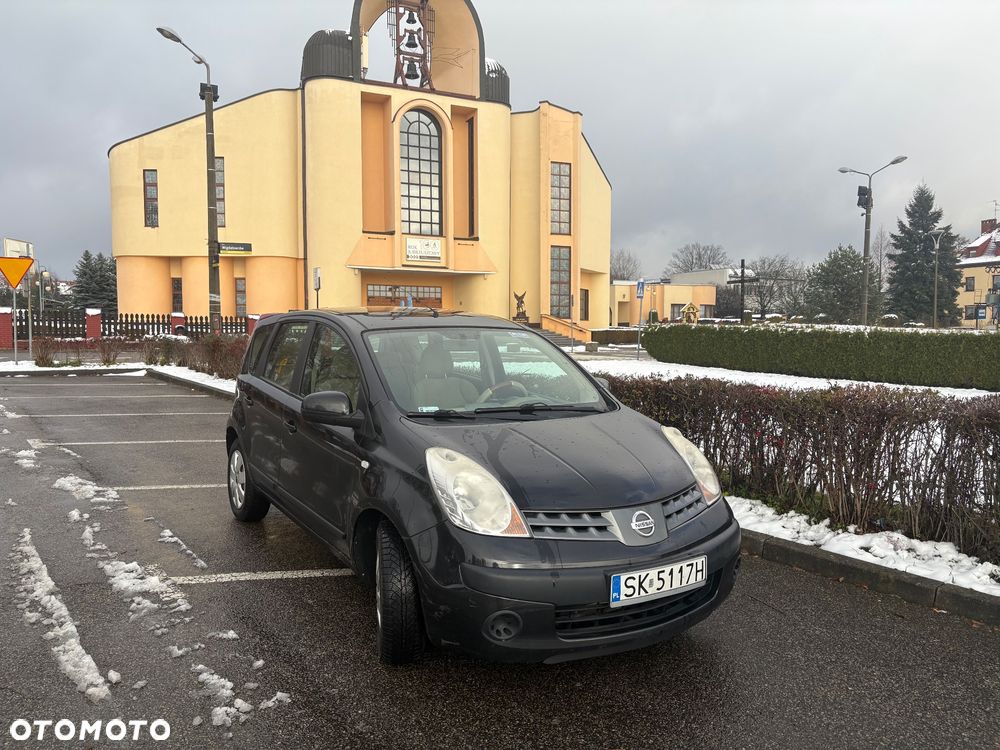 Nissan Note 1.6 Acenta - 1