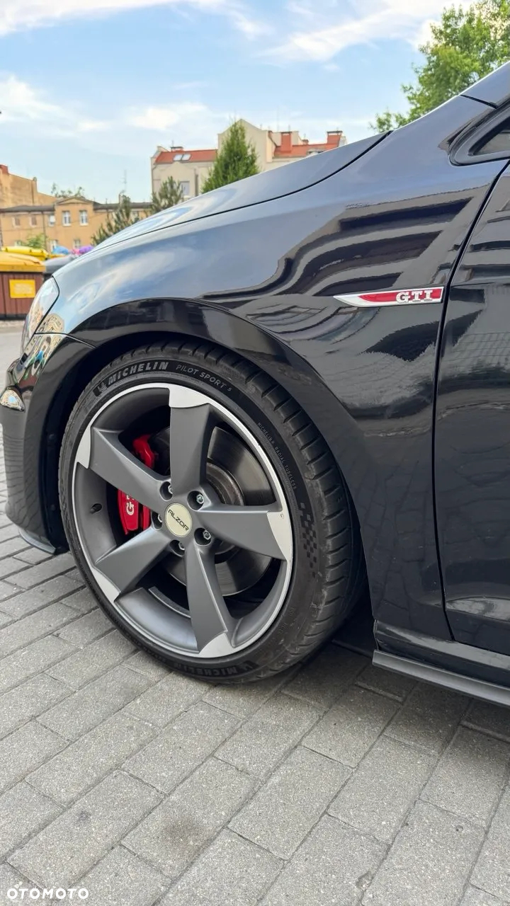 Volkswagen Golf VII 2.0 TSI BMT GTI DSG - 7