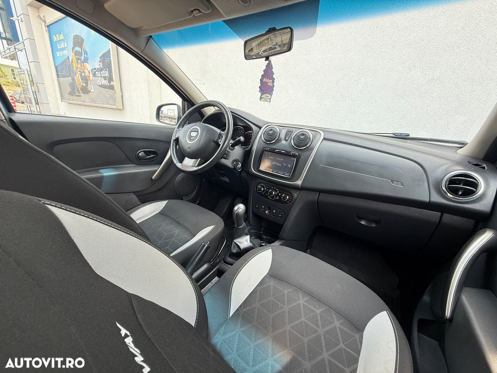 Dacia Sandero Stepway 0.9 TCe Prestige - 8