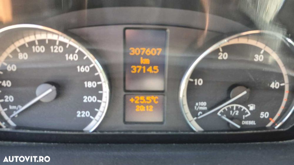 Mercedes-Benz Viano 2.2 CDI DPF extralang 4Matic Automatik Ambiente - 6