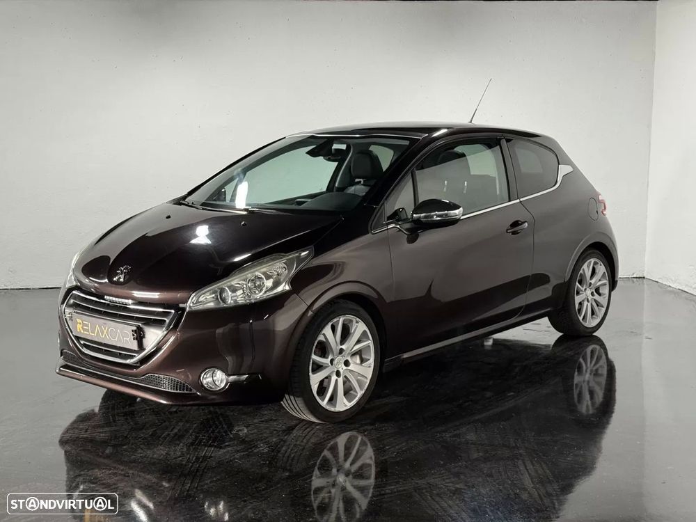 Peugeot 208 120 VTI Allure - 6