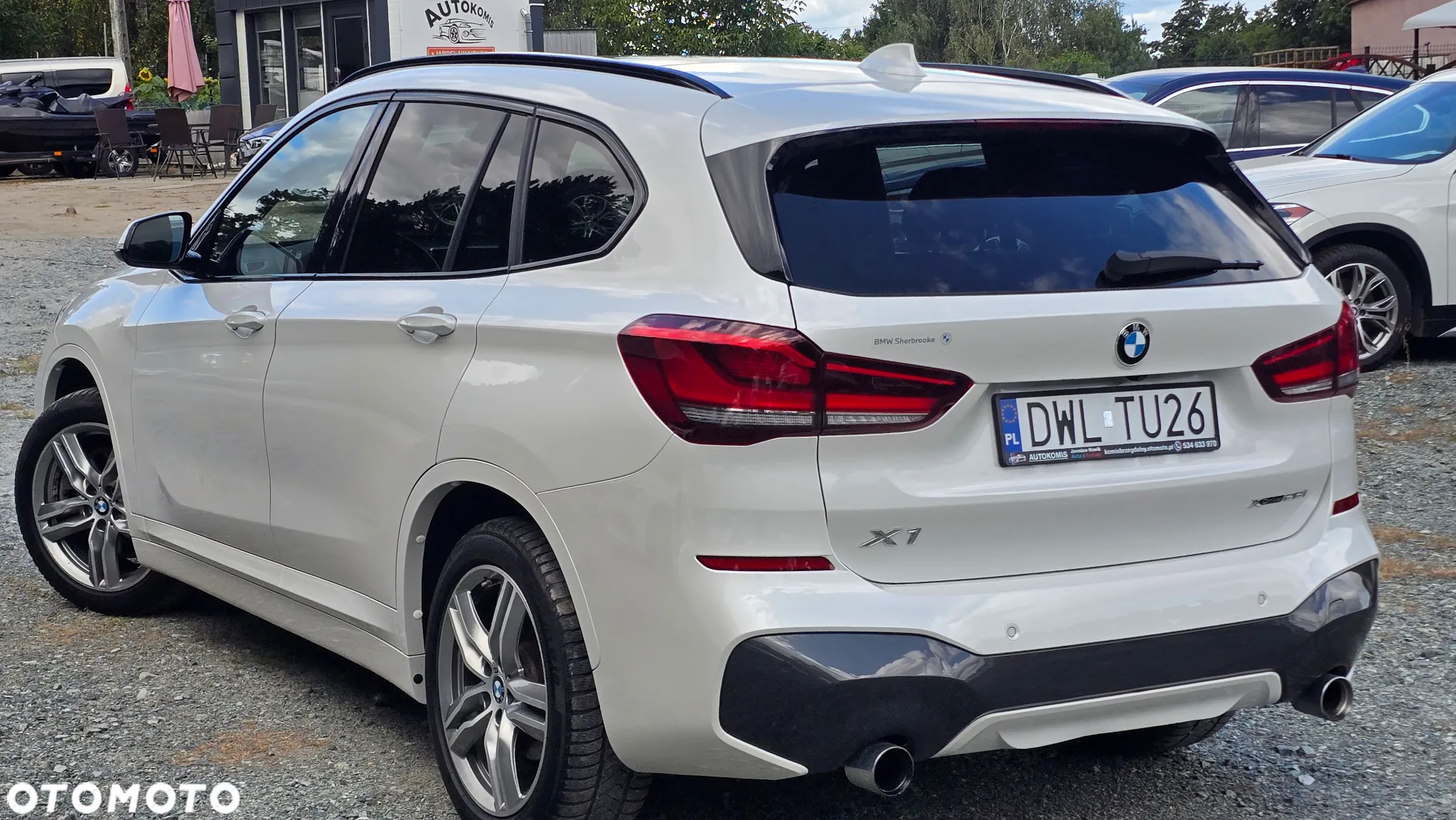 BMW X1 - 10