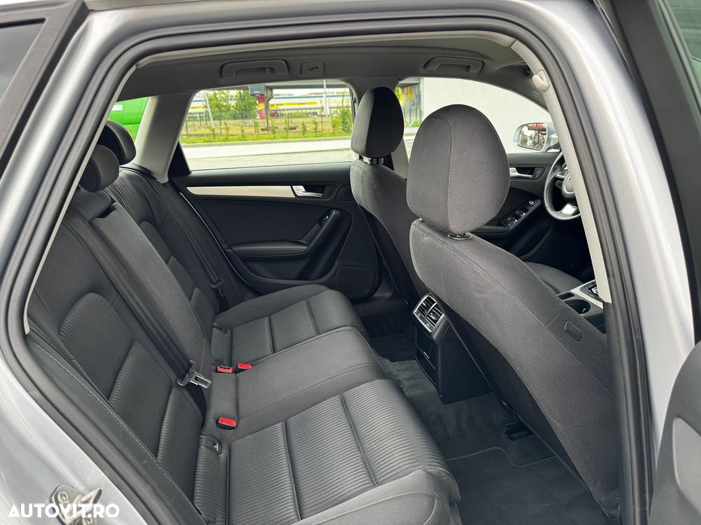 AUDI A4 Avant 2015 — imagine 6
