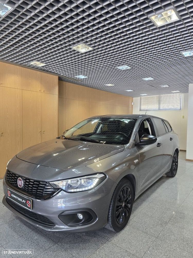 Fiat Tipo 1.3 M-Jet Easy - 4