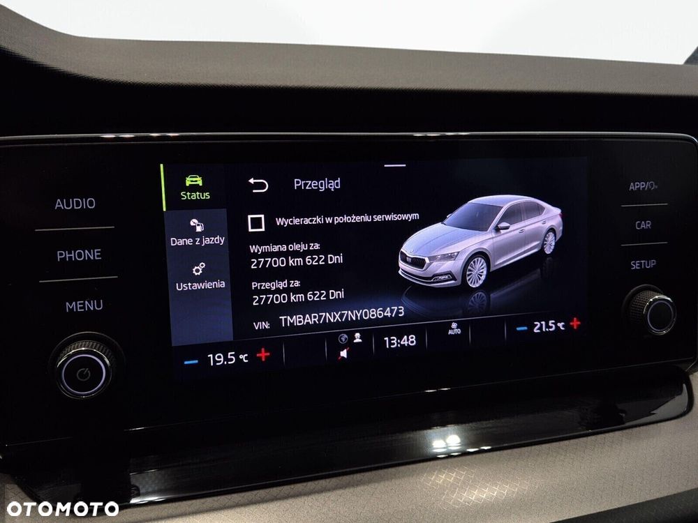 Skoda Octavia 1.5 TSI ACT Ambition - 21