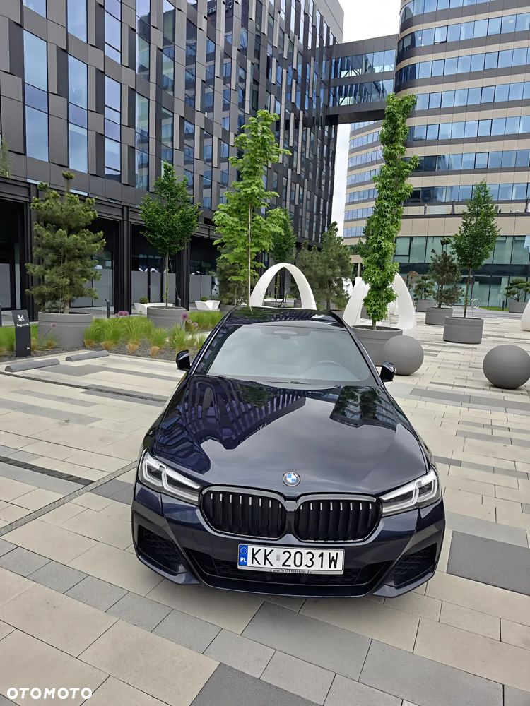 BMW Seria 5 520d M Sport Edition - 7