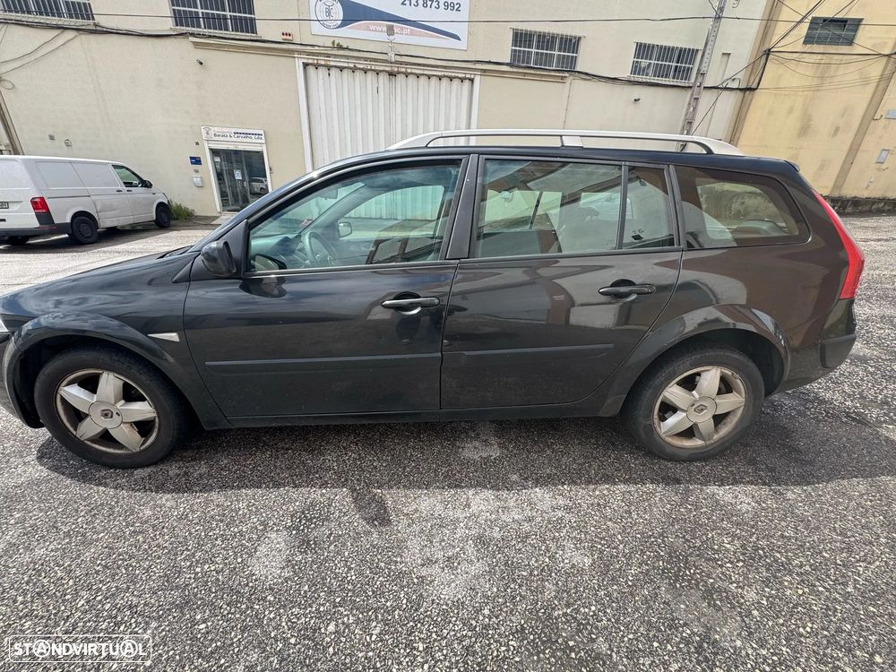 Renault Mégane Break - 2