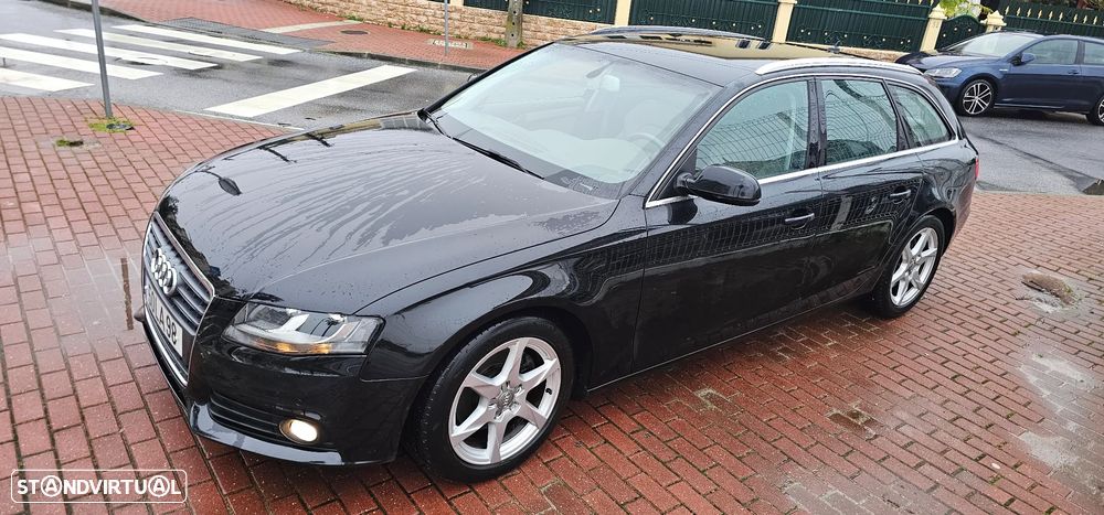Audi A4 Avant 2.0 TDI Sport - 4