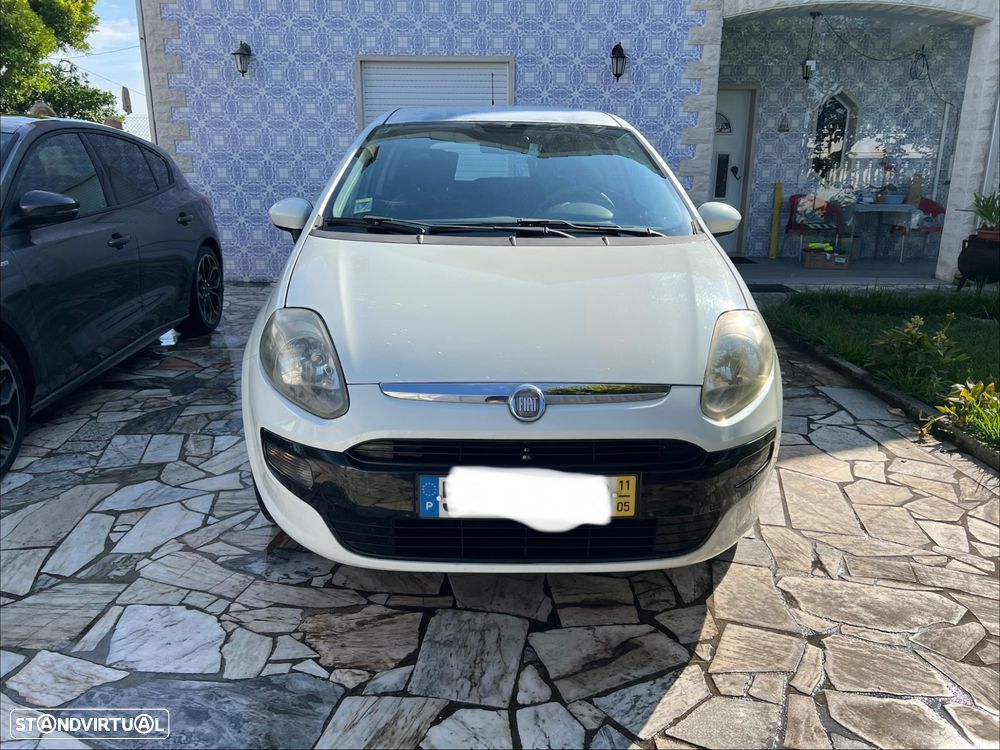 Fiat Punto Evo 1.2 My Life Tom Tom - 2