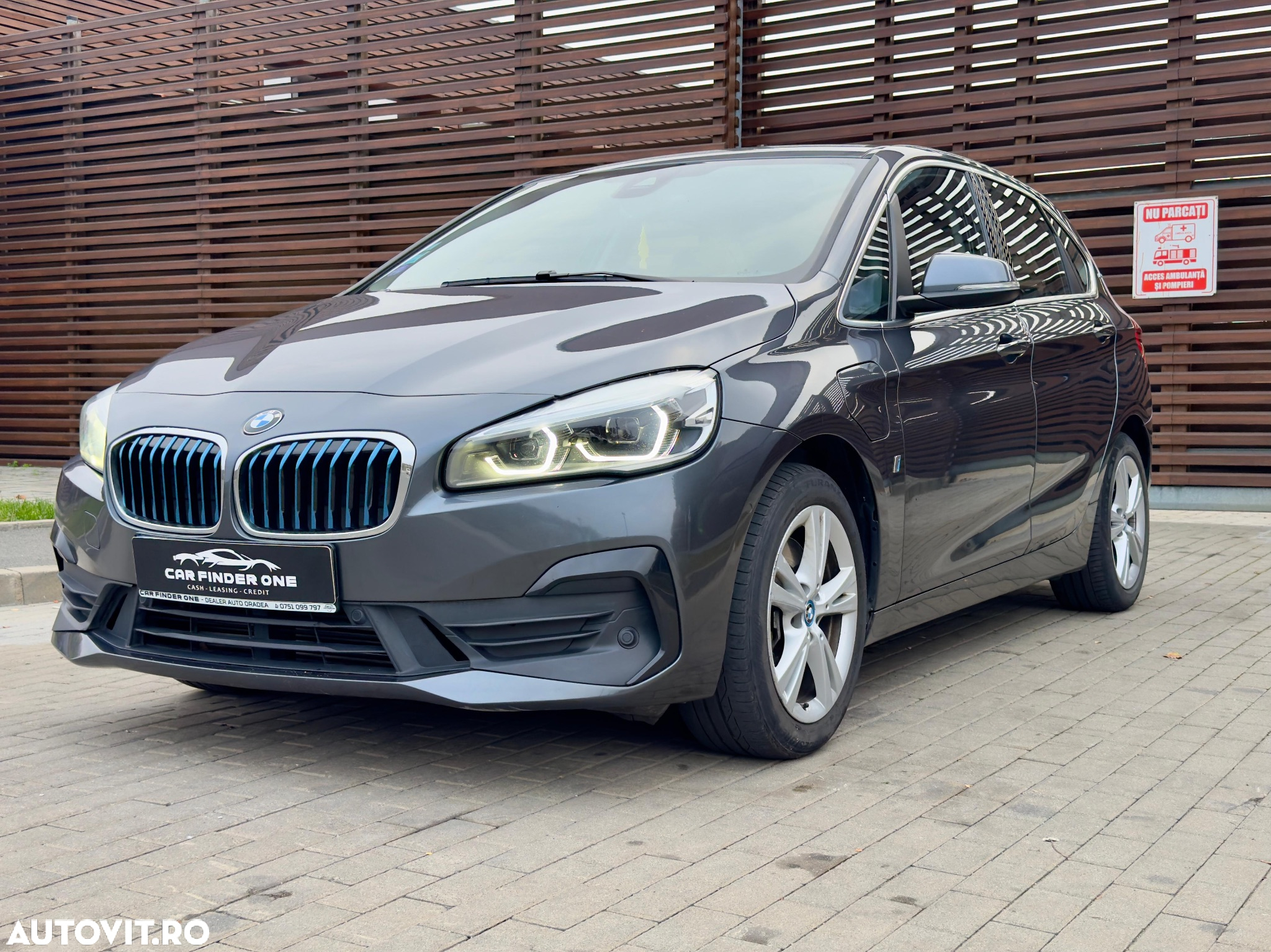 BMW Seria 2 225xe iPerformance AT Luxury Line - 3