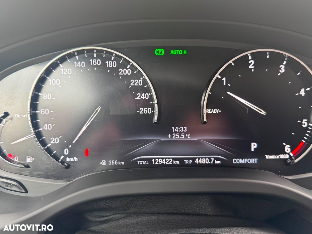 BMW X3 xDrive20d AT Advantage - 17