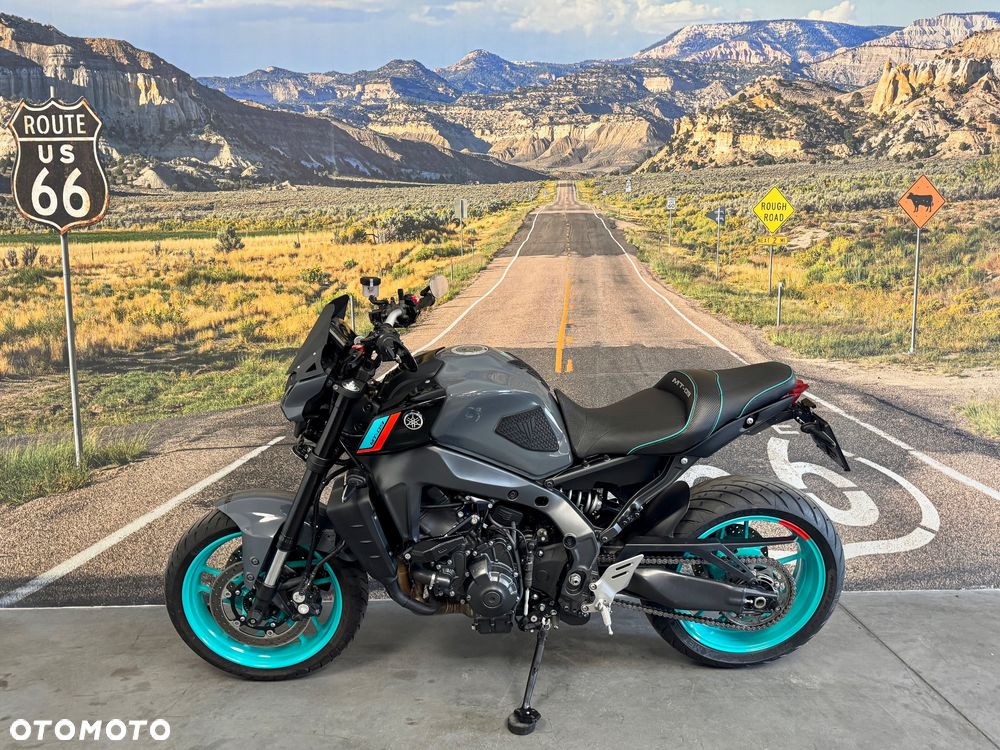 Yamaha MT - 5