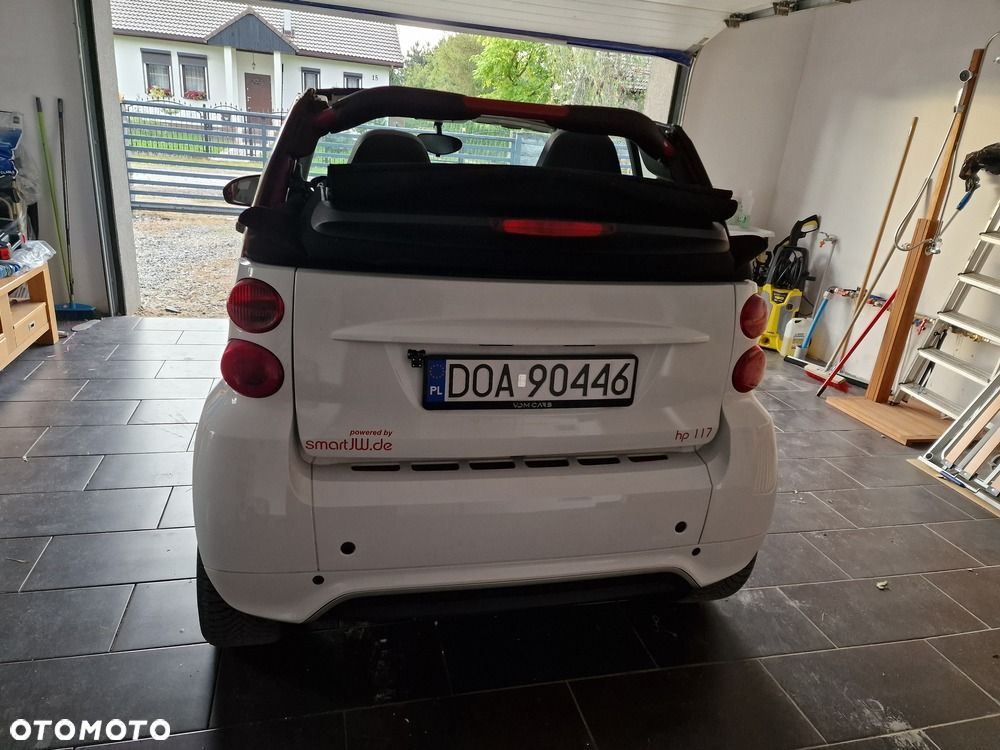 Smart Fortwo softouch BRABUS - 3