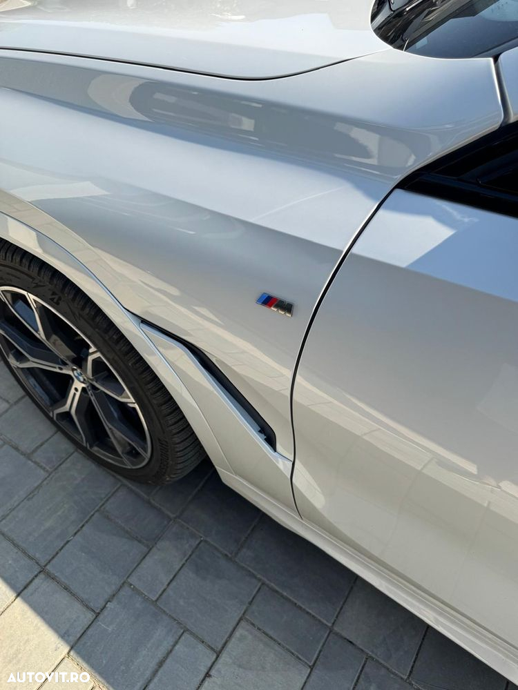 BMW X6 M M50i - 6