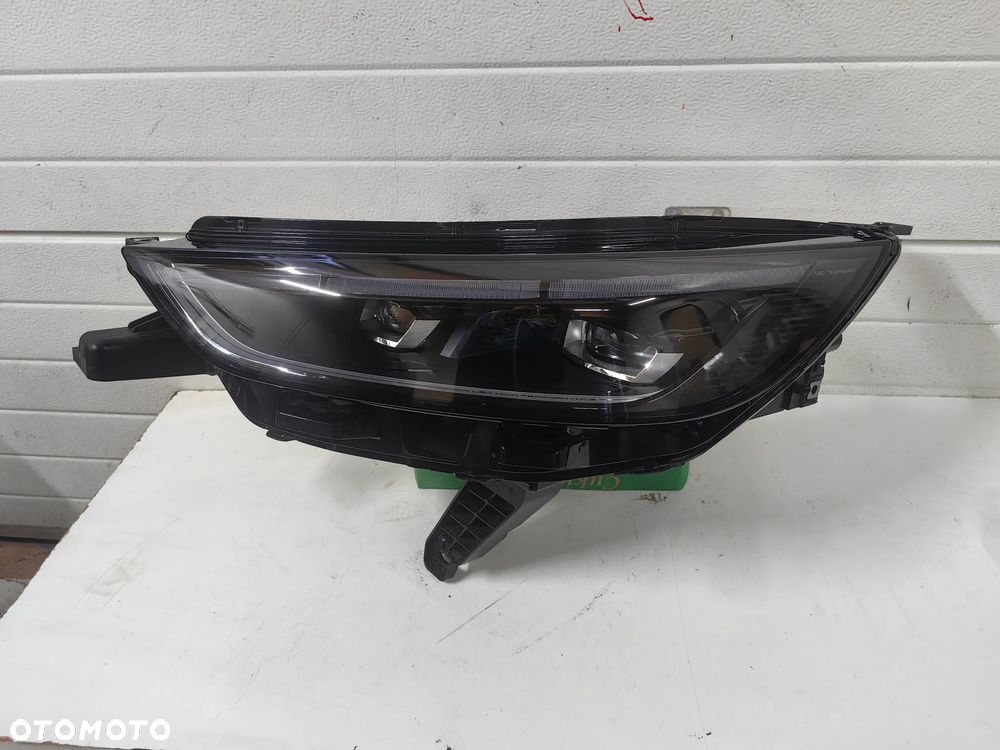 Chery Tiggo IX 9 lampa przednia lewa - 1
