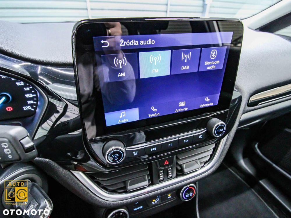 Ford Fiesta 1.0 EcoBoost S&S ST-LINE X - 20