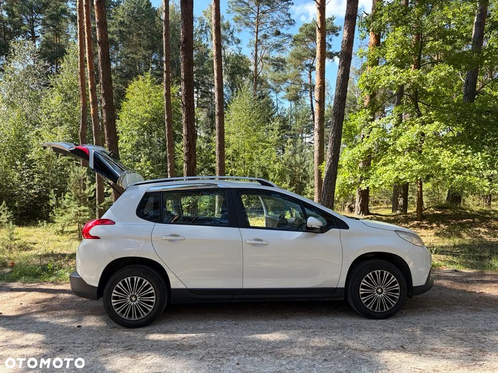 Peugeot 2008 1.2 VTi/Pure Tech Active - 17
