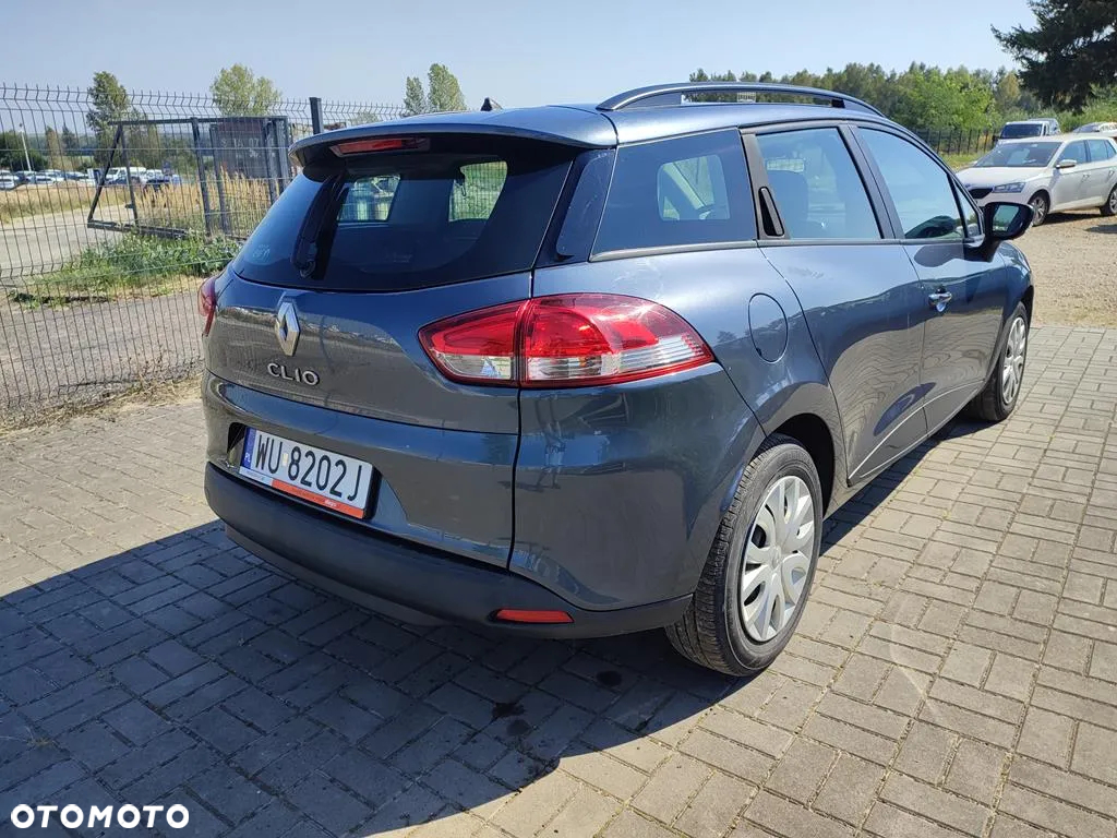 Renault Clio 0.9 TCe Alize - 6