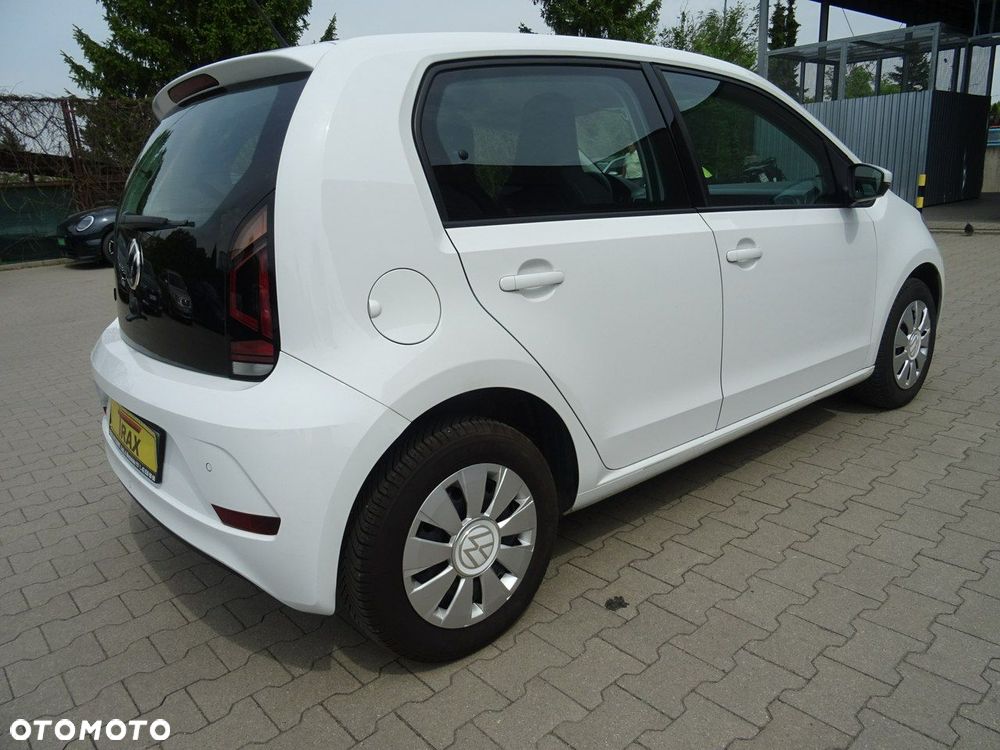 Volkswagen up! 1.0 move - 8