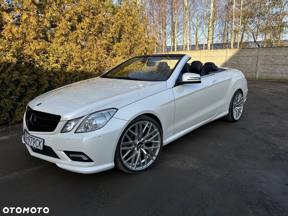 Mercedes-Benz Klasa E - 2