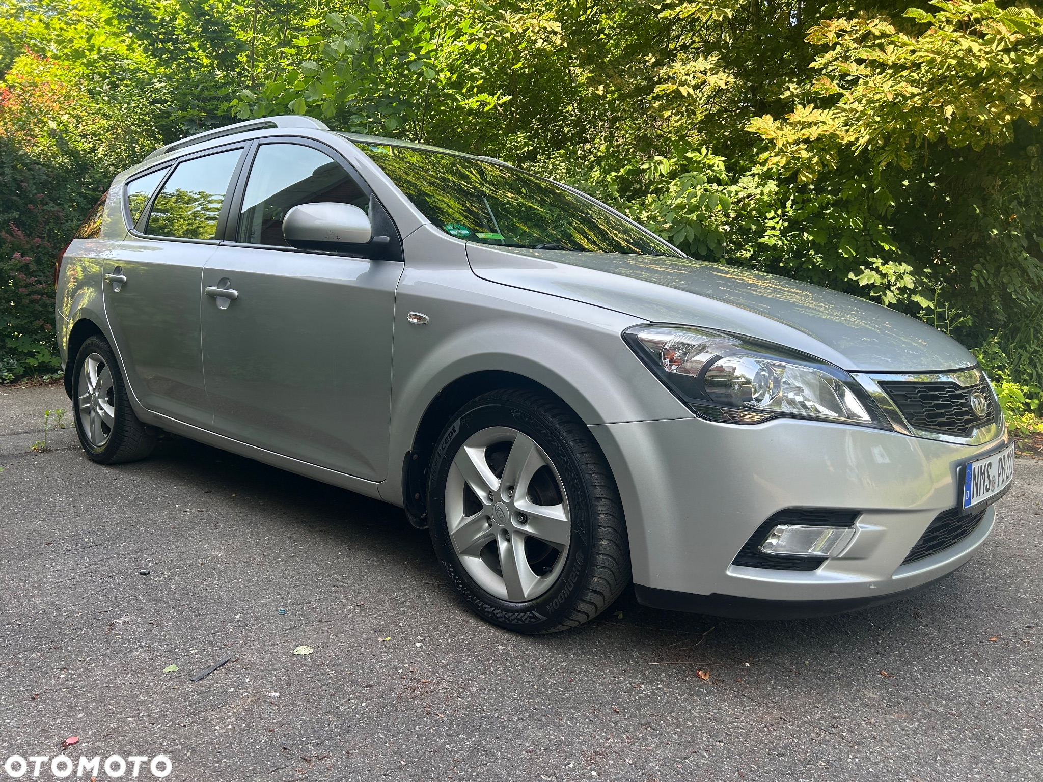 Kia Ceed 1.6 CVVT SW Dream-Team Edition - 26