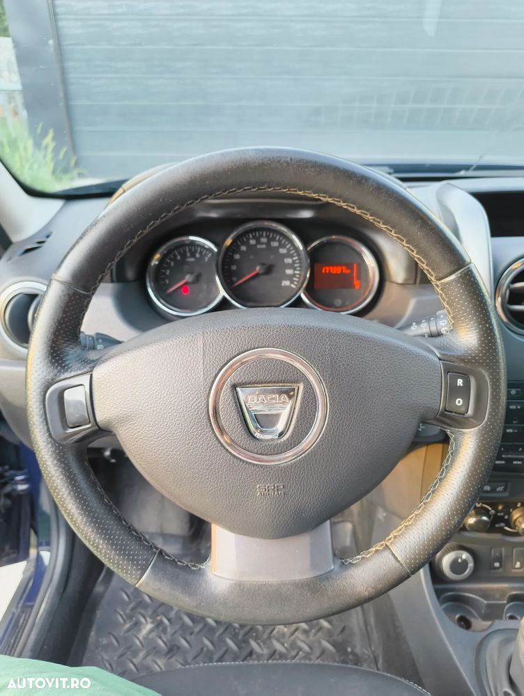 Dacia Duster 1.5 dCi 4x4 Laureate - 13