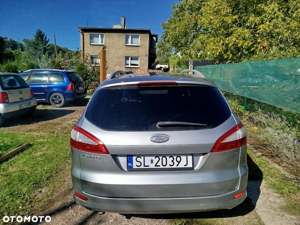 Ford Mondeo 2.0 TDCi Titanium - 4