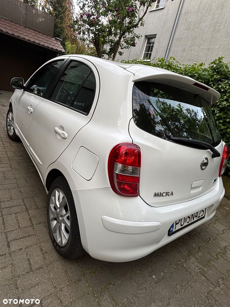 Nissan Micra - 5