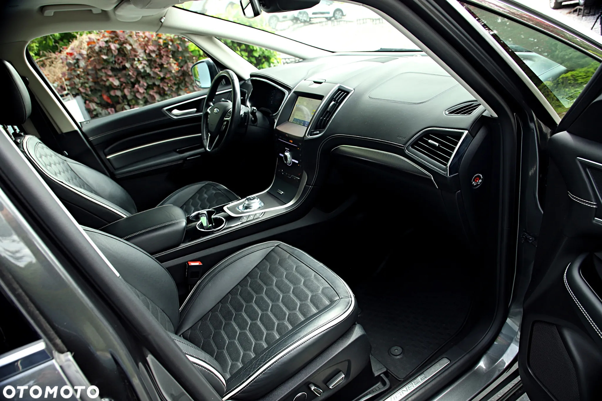 Ford S-Max 2.0 EcoBlue AWD Vignale - 25
