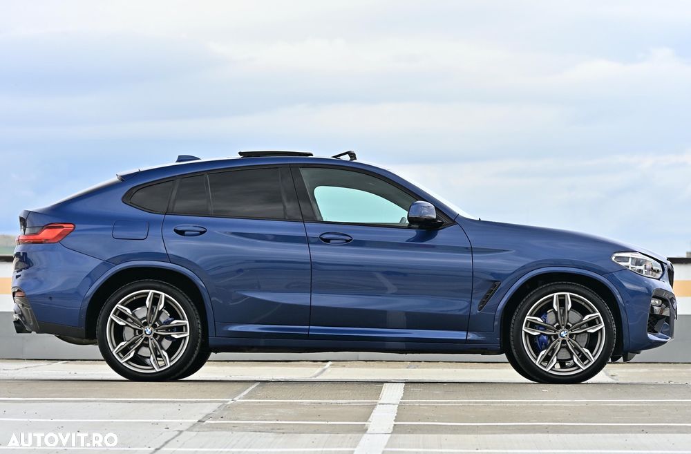 BMW X4 xDrive30i AT M Sport X - 4