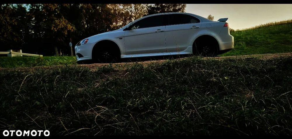 Mitsubishi Lancer 1.8 Inform - 6