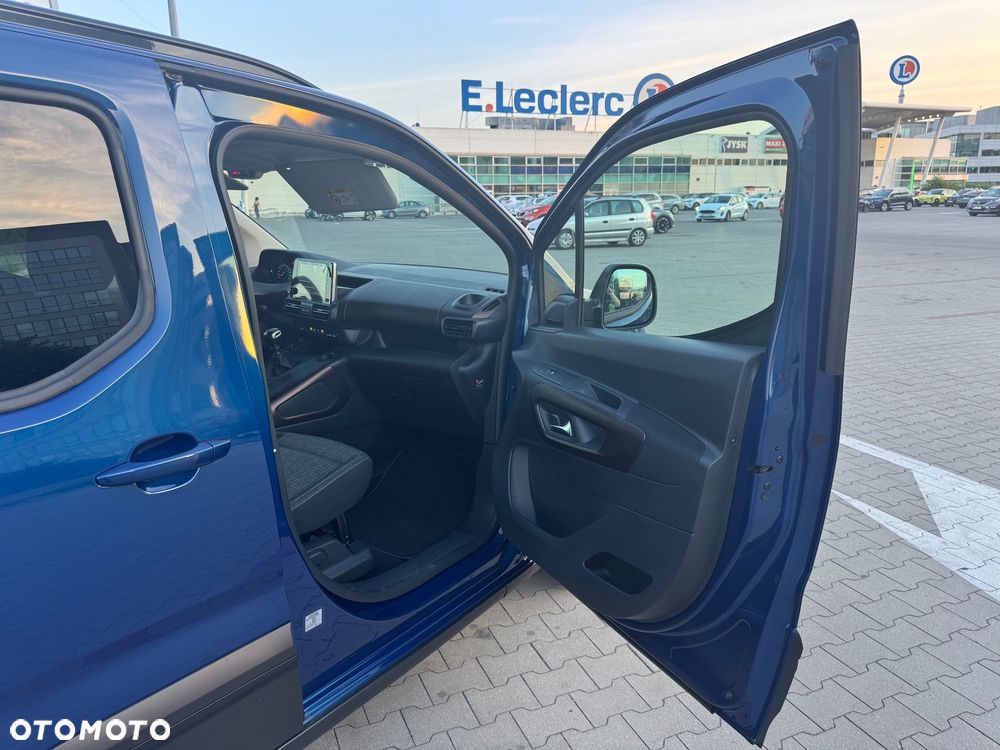 Peugeot Rifter - 6