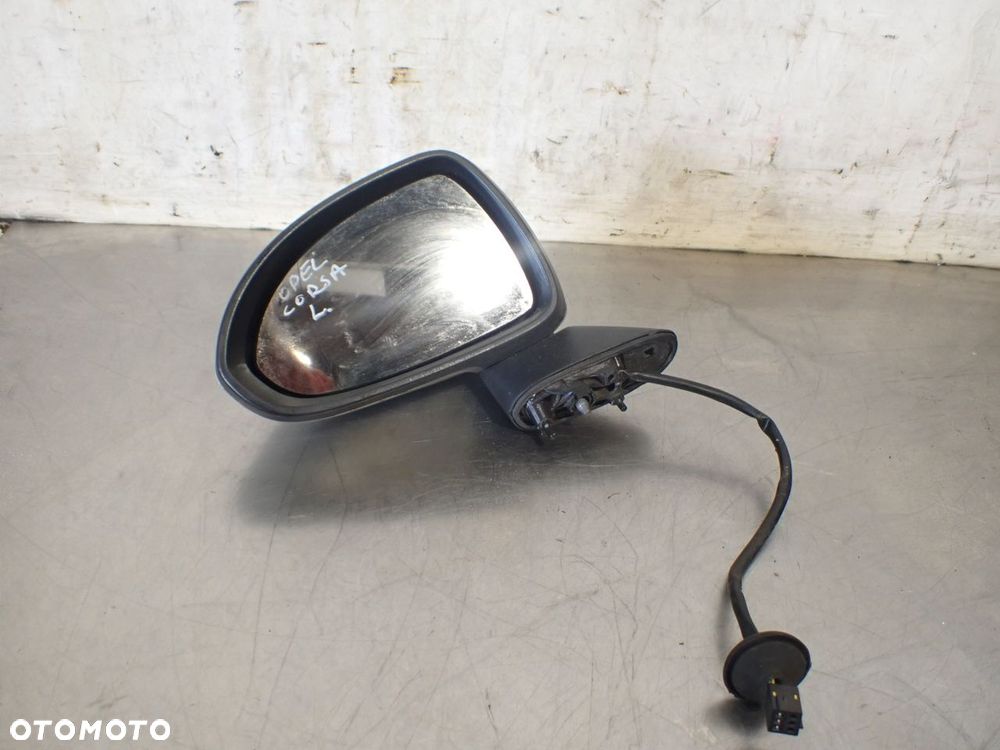 LUSTERKO LEWE ELEKTRYCZNE OPEL CORSA D - 1