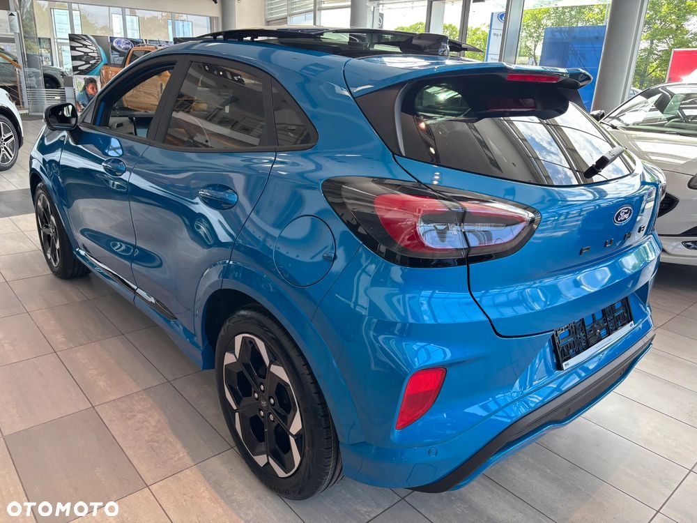 Ford Puma 1.0 EcoBoost Hybrid ST-LINE X - 3