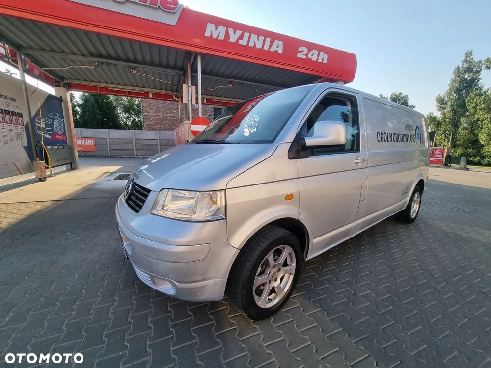 Volkswagen Transporter T5 - 15