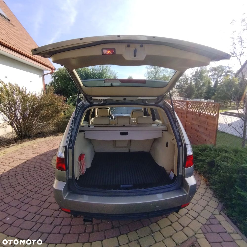 BMW X3 2.0d - 10