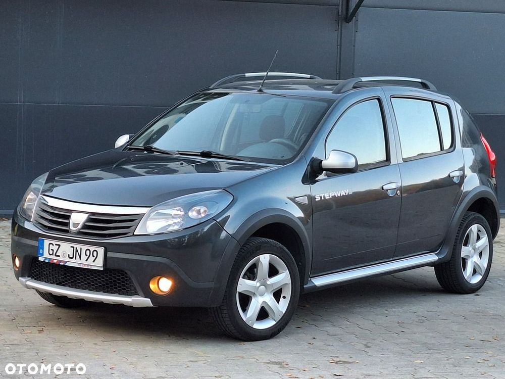 Dacia Sandero Stepway - 3