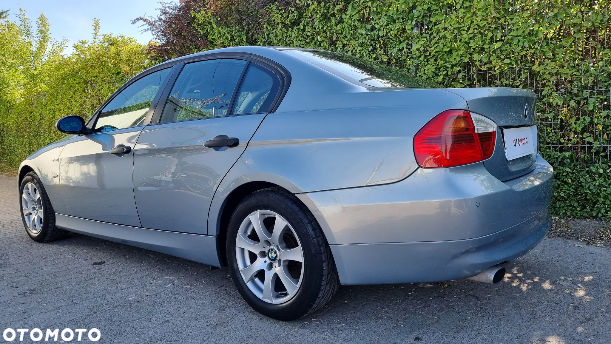 BMW Seria 3 318i - 6