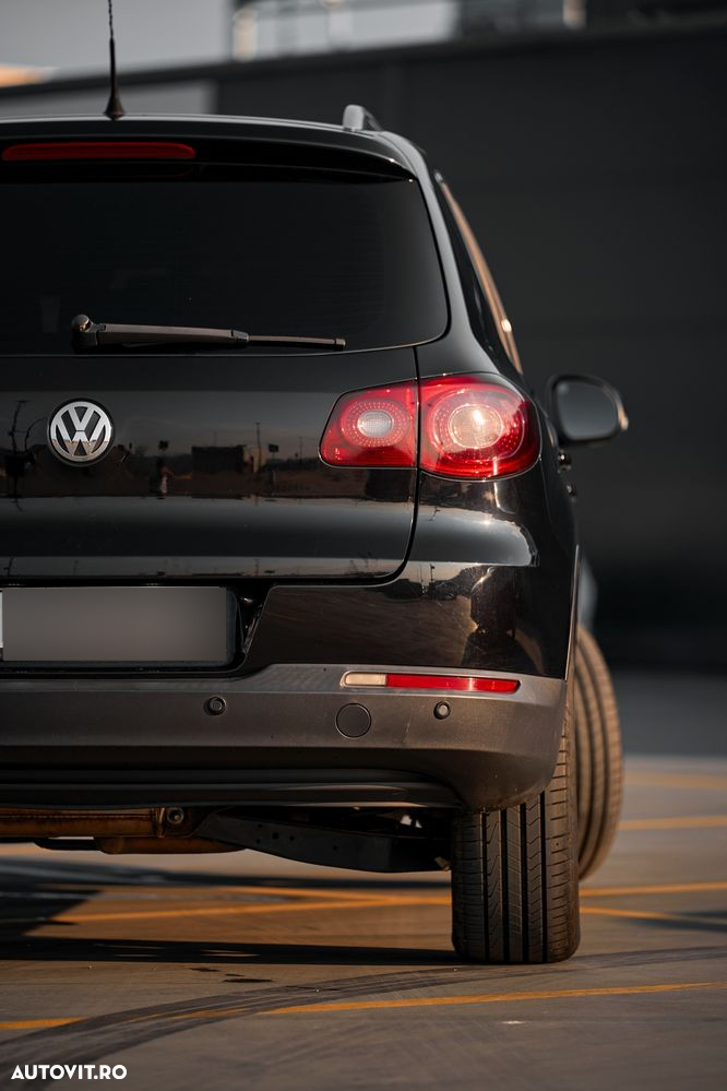 Volkswagen Tiguan 2.0 TDI DPF 4Motion Sport & Style - 5