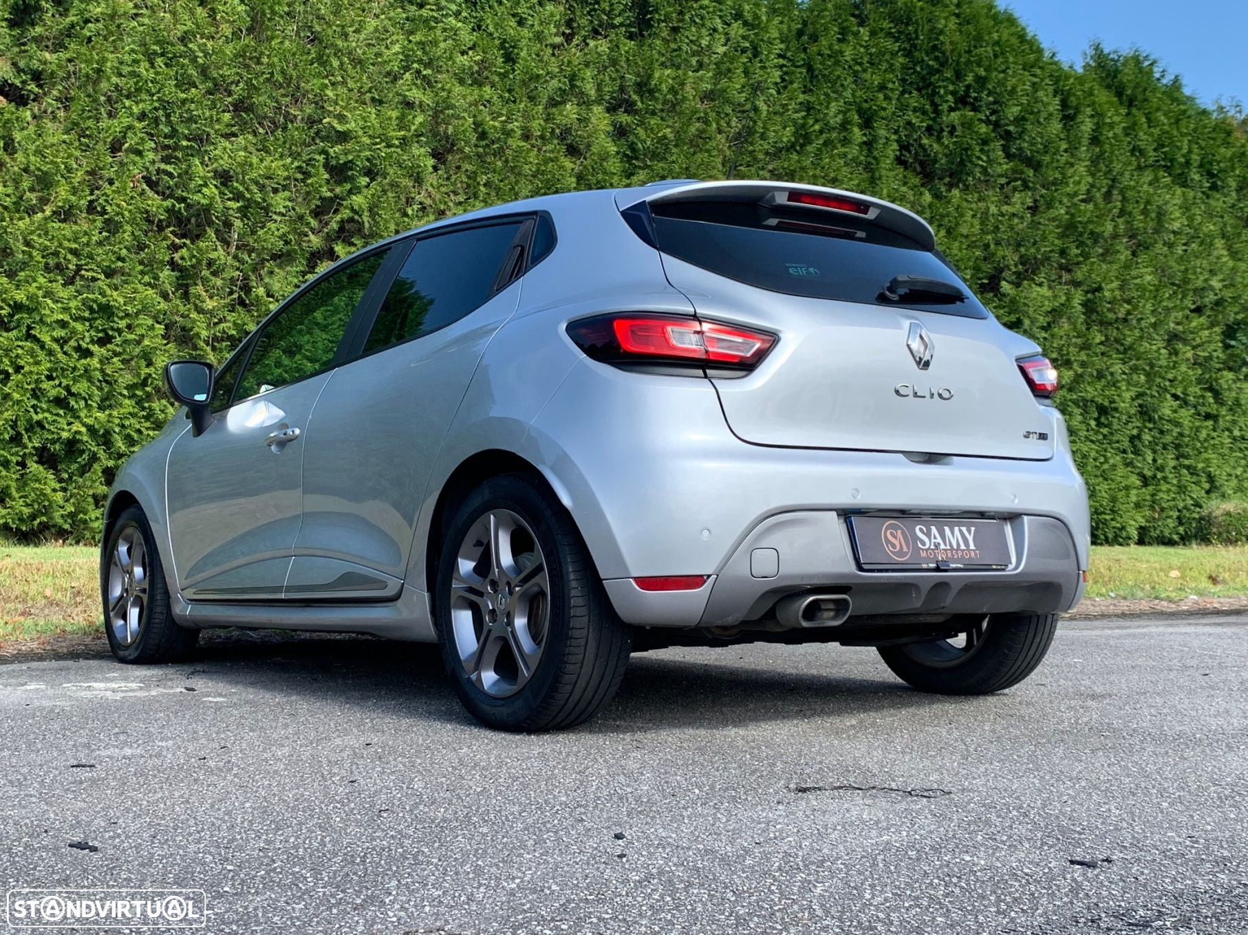 Renault Clio 1.5 dCi GT Line - 22