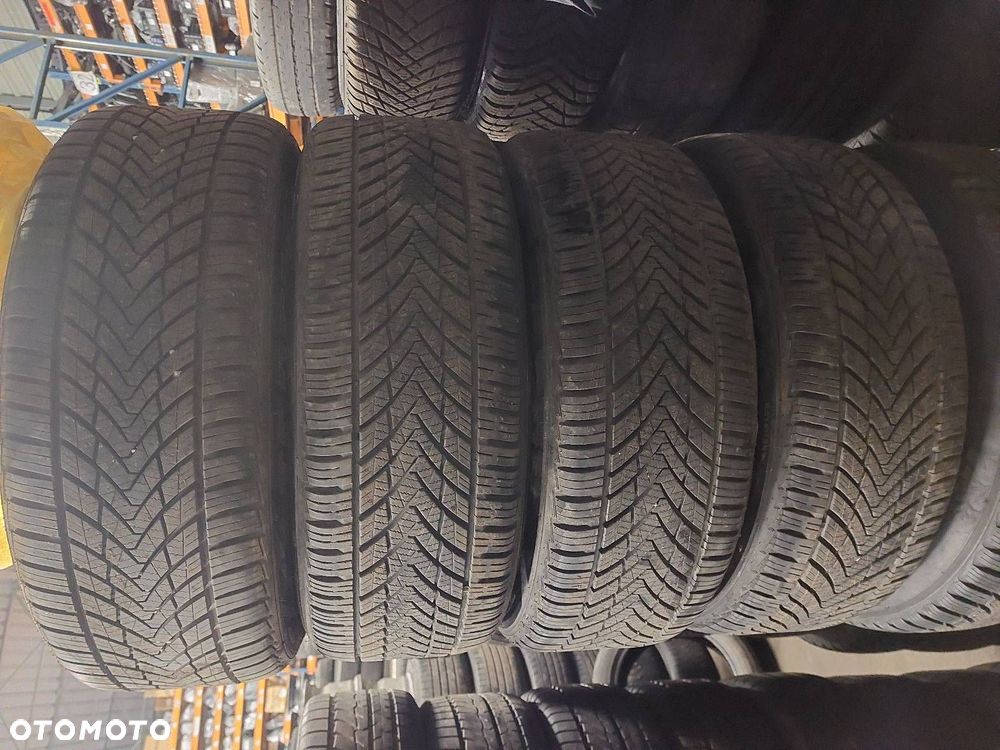 FELGI STALOWE 4 SZT 5x108 6,5Jx16 ET52,5 FI63,4 FORD VOLVO - 9