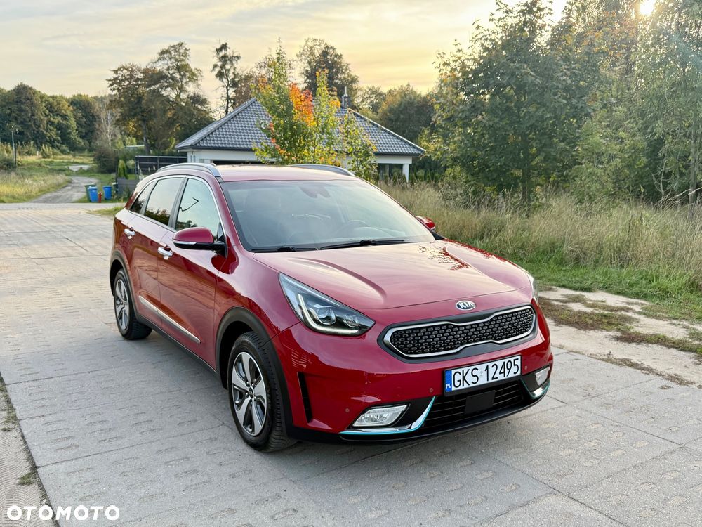 Kia Niro 1.6 GDI Plug-in Hybrid XL - 32