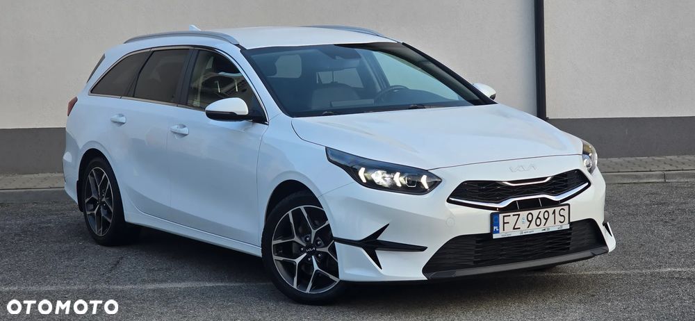 Kia Ceed 1.5 T-GDI Business Line - 1